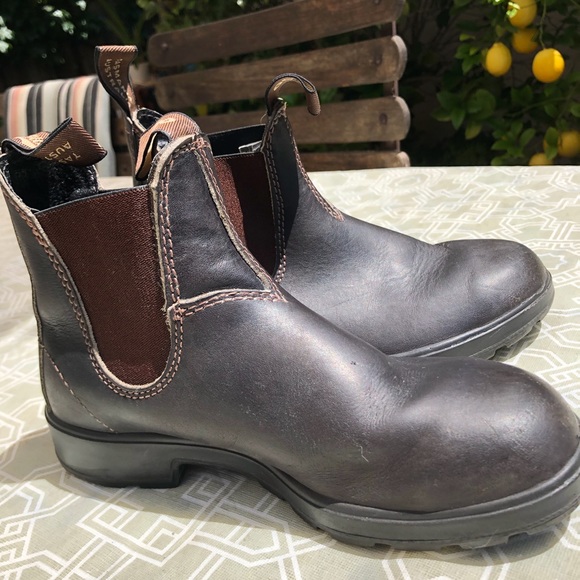 blundstone 500 womens